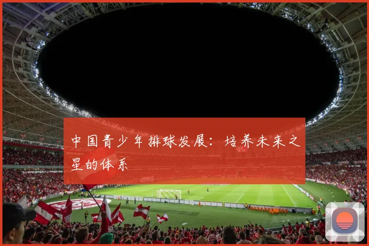 中国青少年排球发展：培养未来之星的体系